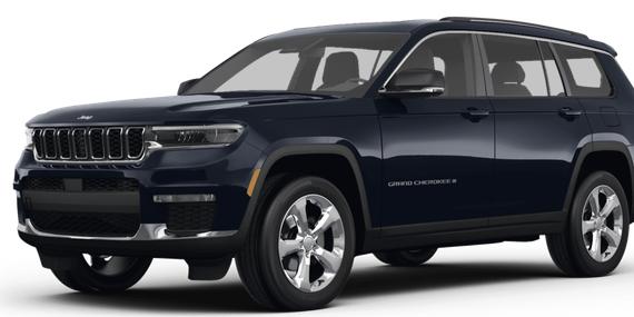 JEEP GRAND CHEROKEE 2023 1C4RJJBG1P8891206 image